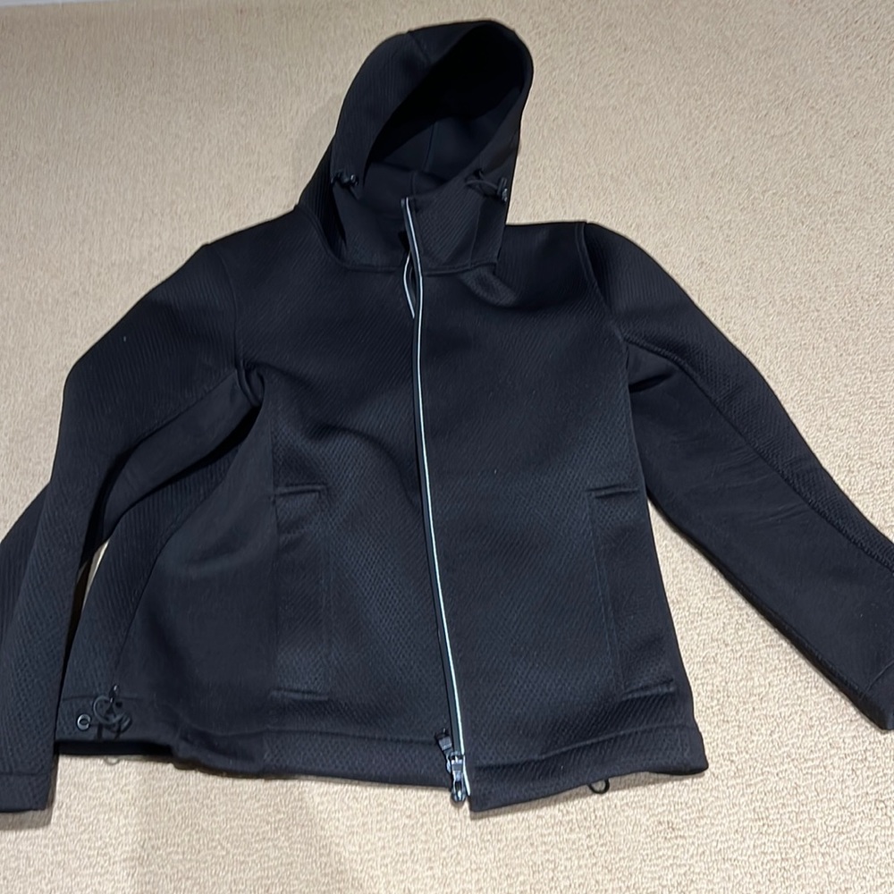 Banana Republic Men’s Hooded Jacket